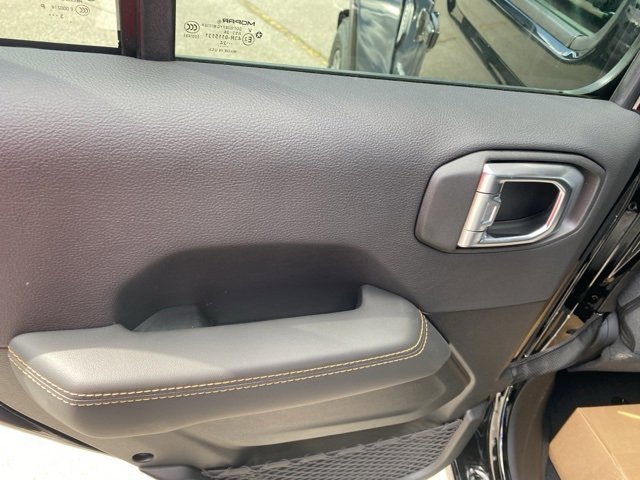 New 2024 Jeep Wrangler Sahara image 12