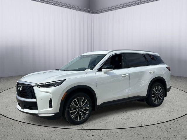 New 2027 INFINITI QX60 Luxe w/ Cargo Package FWD image 1