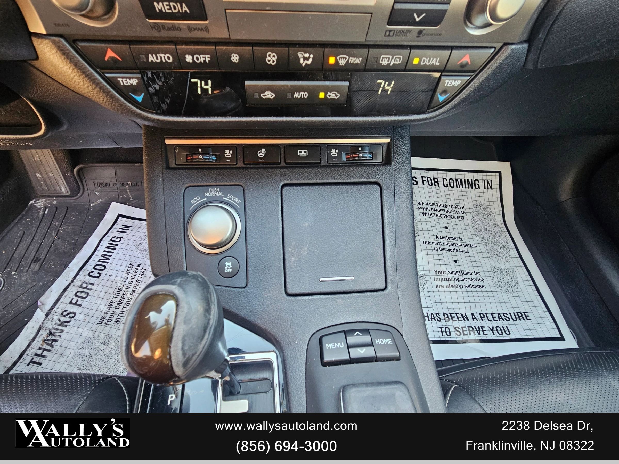 Used 2015 Lexus ES 350 w/ Luxury Package image 29
