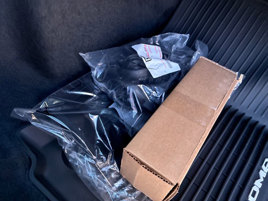 New 2026 Toyota Tacoma SR5 image 41