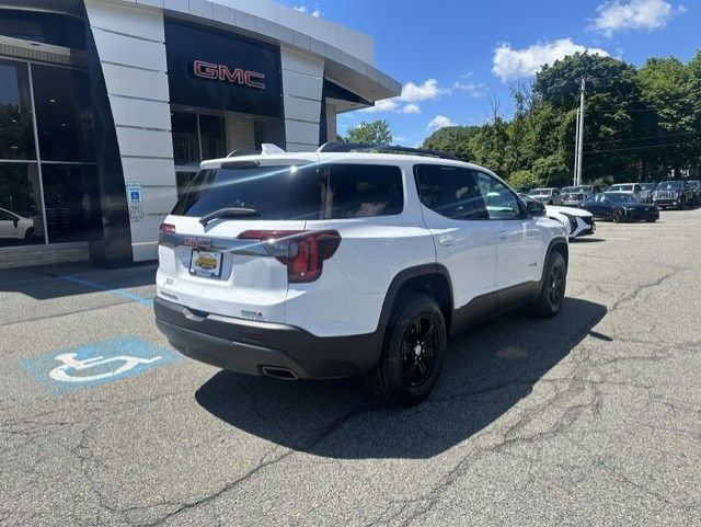 Certified 2023 GMC Acadia AT4 AWD/4WD image 7