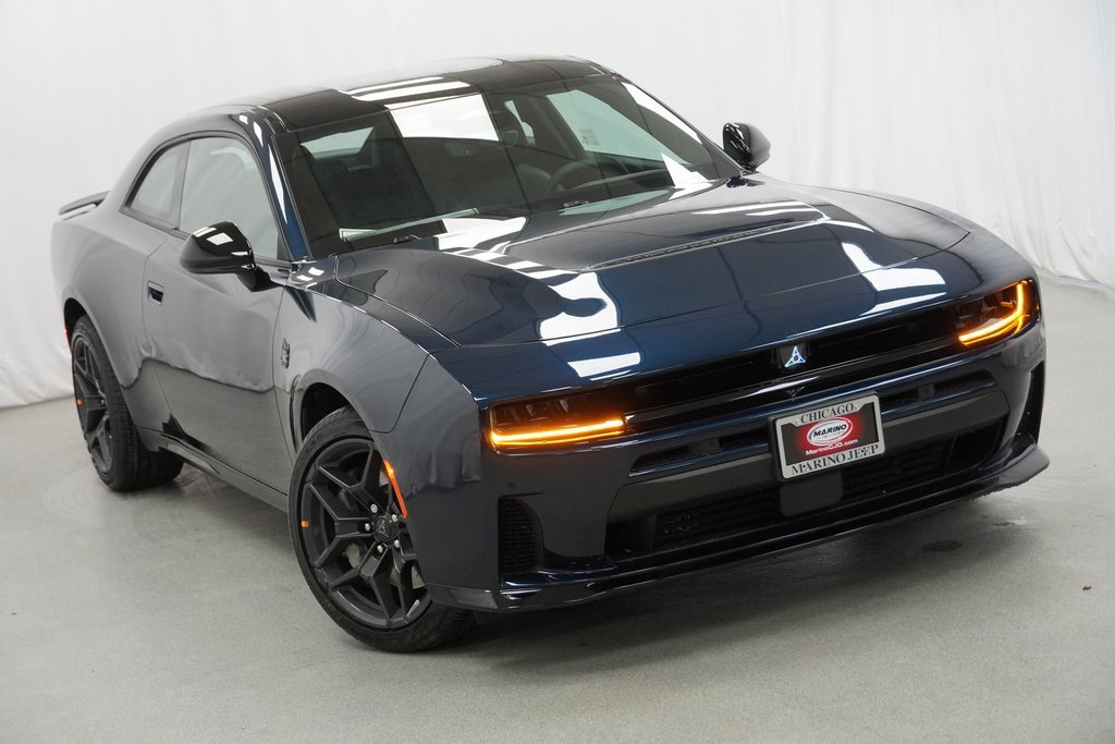 New 2026 Dodge Charger Scat Pack w/ Blacktop Package image 8