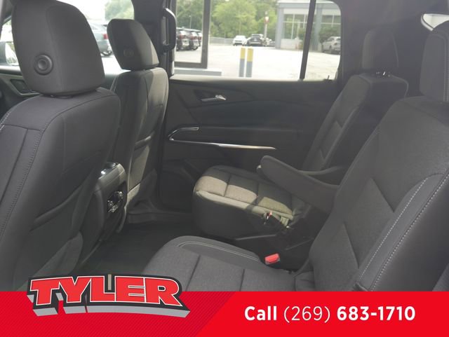 New 2026 Chevrolet Traverse LT w/ Midnight/Sport Edition image 39