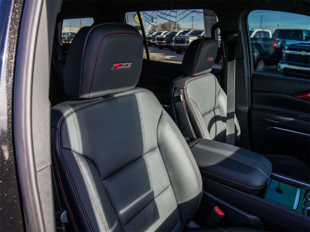 New 2026 Chevrolet Traverse Z71 w/ Enhanced Driving Package image 18