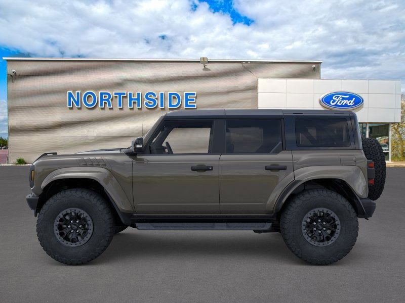 New 2025 Ford Bronco Raptor image 4