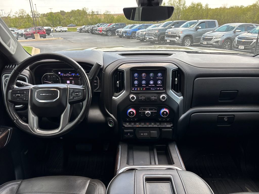 Certified 2021 GMC Sierra 2500 Denali w/ Denali Ultimate Package AWD/4WD image 11
