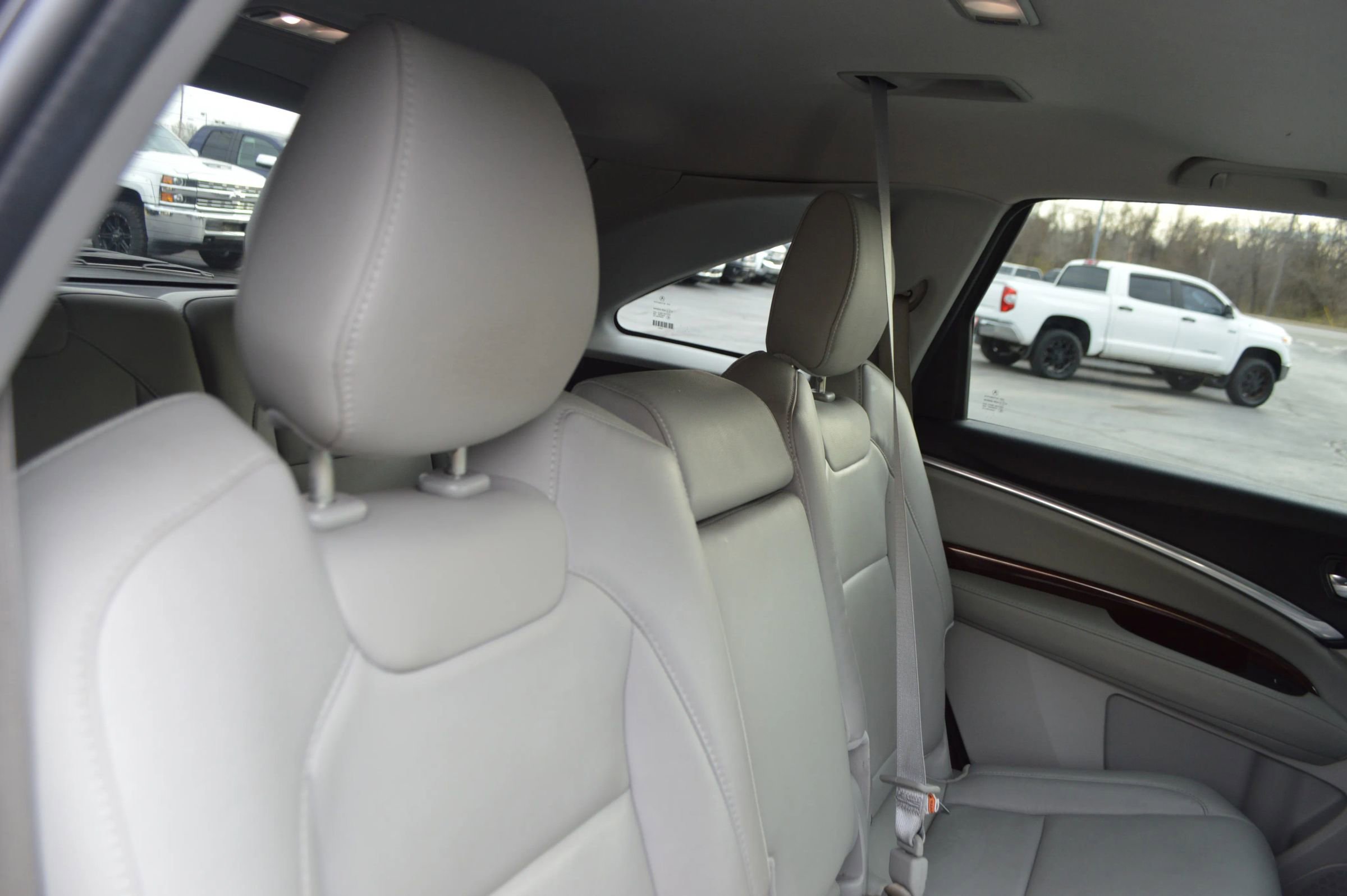 Used 2015 Acura MDX Sport Utility 4D image 30