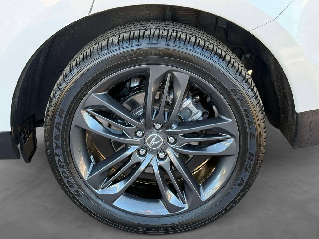Used 2023 Acura RDX A-Spec AWD/4WD image 7