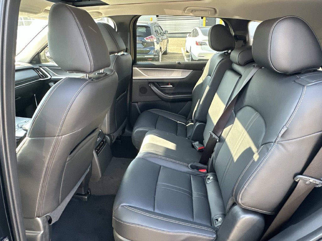 New 2026 MAZDA CX-90 3.3 Turbo w/ Premium Sport Pkg AWD/4WD image 27