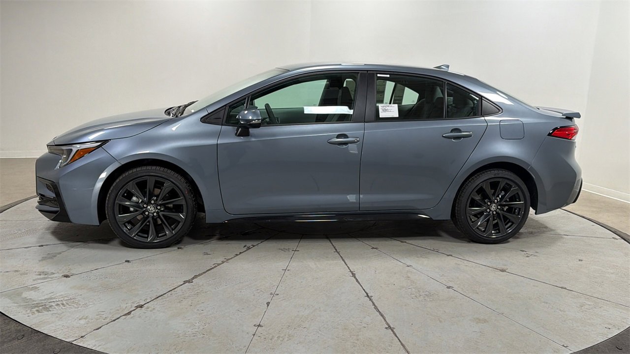 New 2026 Toyota Corolla SE image 8