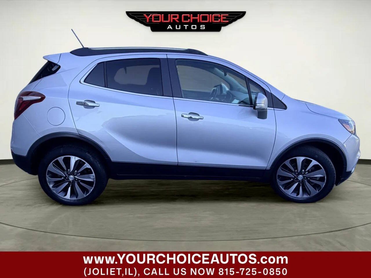 Used 2017 Buick Encore Preferred FWD image 8