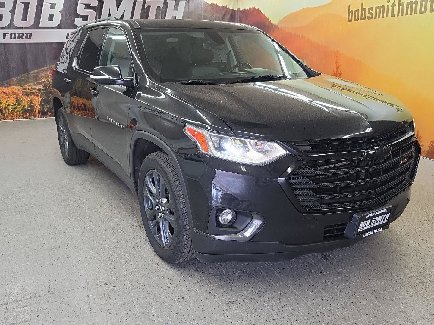 Used 2019 Chevrolet Traverse RS