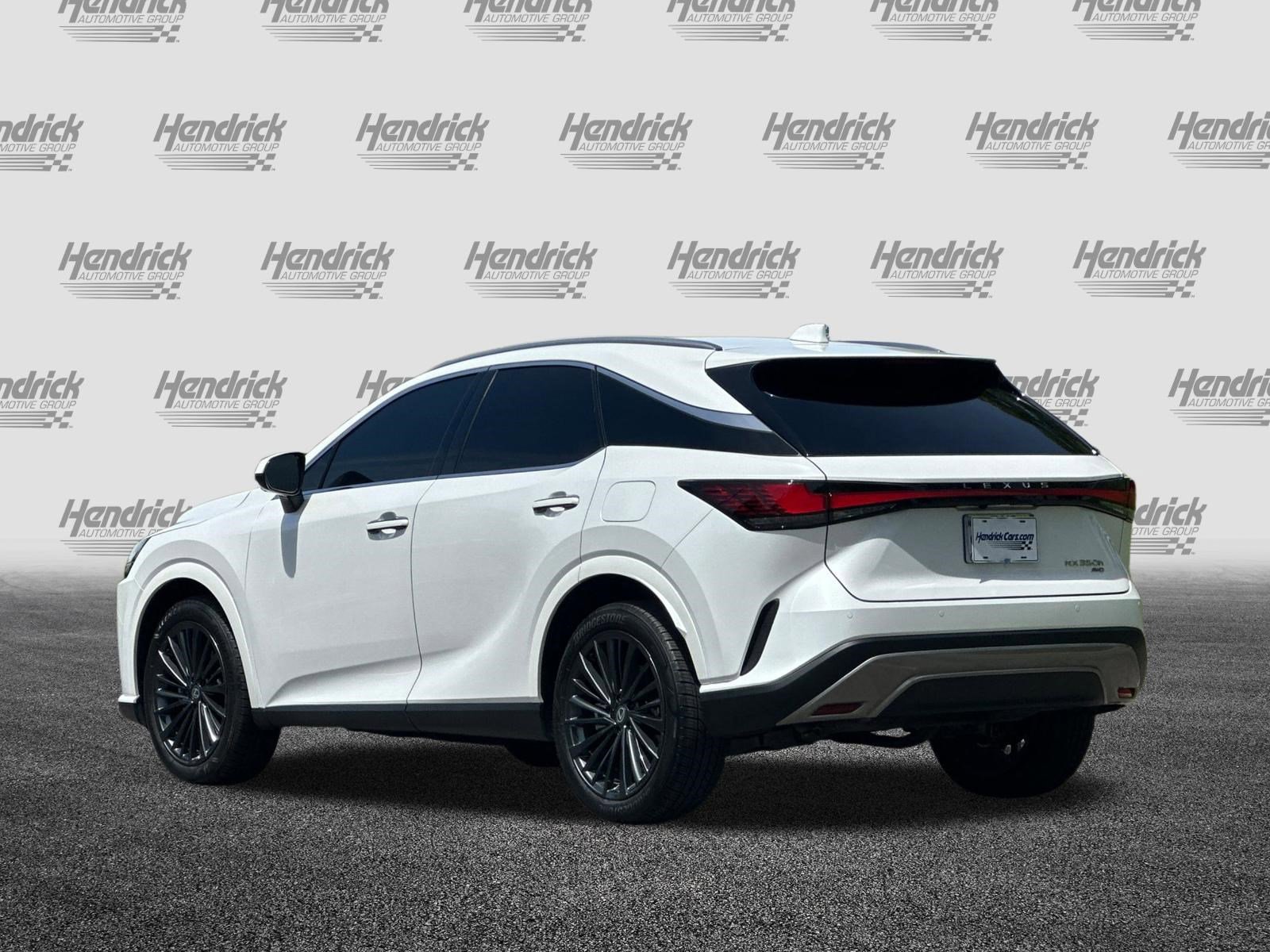 Used 2026 Lexus RX 350h w/ Convenience Package AWD/4WD image 7