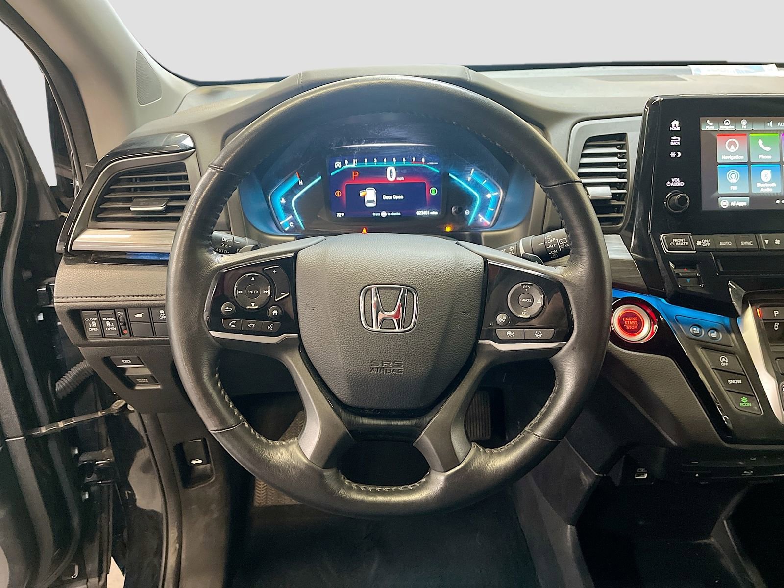 Used 2024 Honda Odyssey Elite image 11