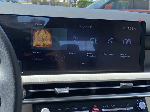 New 2025 Hyundai Tucson SE image 20