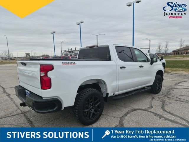 Used 2022 Chevrolet Silverado 1500 Custom Trail Boss w/ Safety Confidence Package image 5
