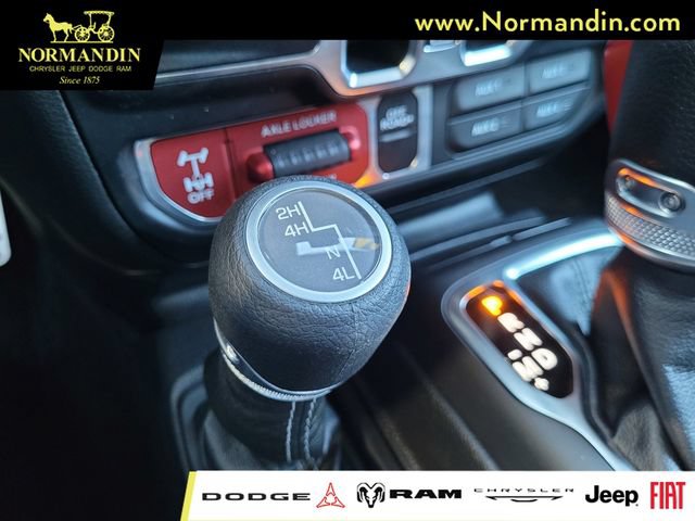 Used 2024 Jeep Gladiator Sport AWD/4WD image 13
