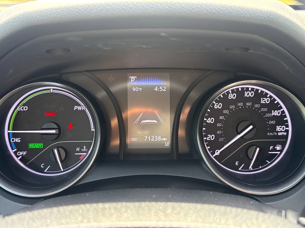 Used 2022 Toyota Camry SE FWD image 21