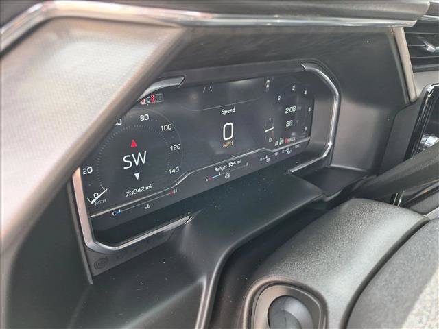 Certified 2024 GMC Sierra 3500 Denali AWD/4WD image 10