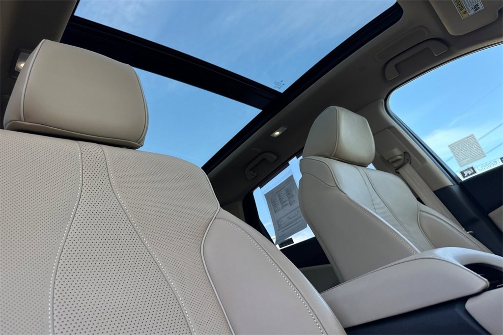 Certified 2023 Acura RDX AWD w/ Advance Package image 21