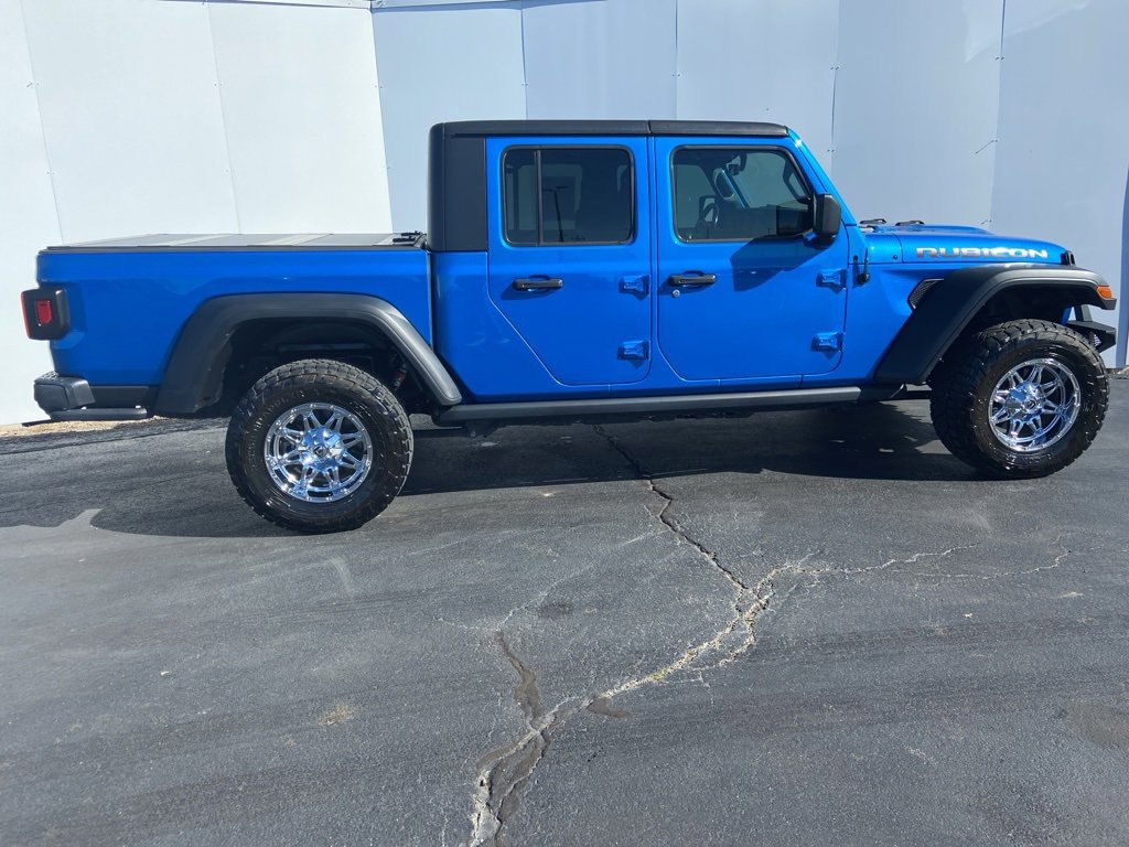 Used 2020 Jeep Gladiator Rubicon image 14