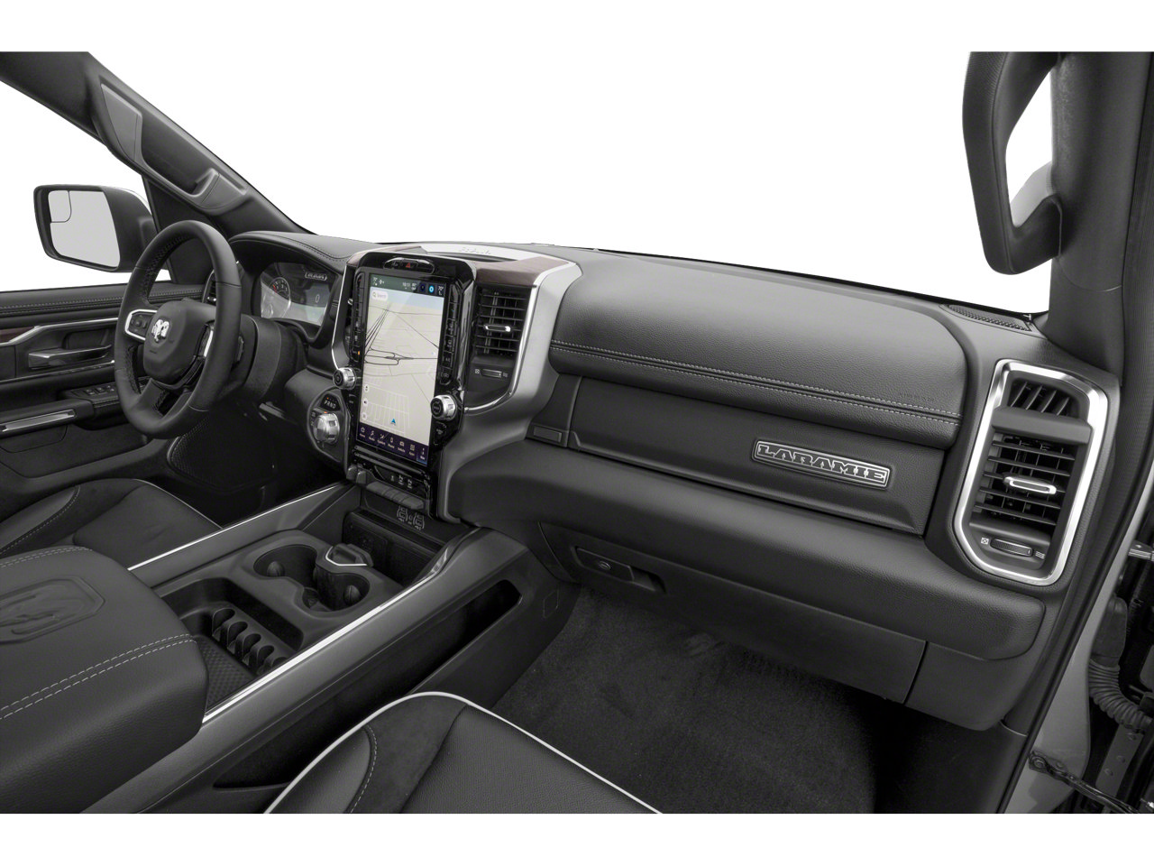 New 2026 RAM 1500 Laramie AWD/4WD image 42