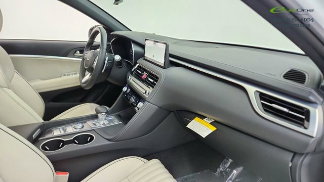 Used 2025 Genesis G70 3.3T Advanced AWD/4WD image 22