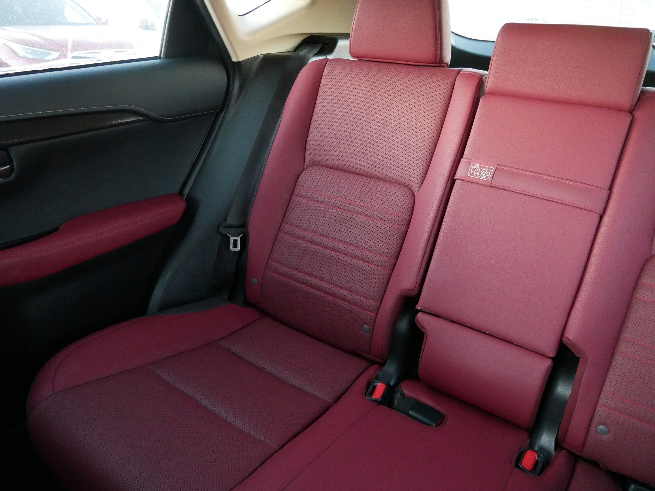 Used 2021 Lexus NX 300 NX 300 image 12