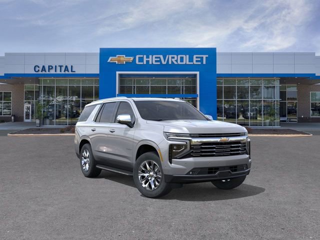 New 2025 Chevrolet Tahoe Premier