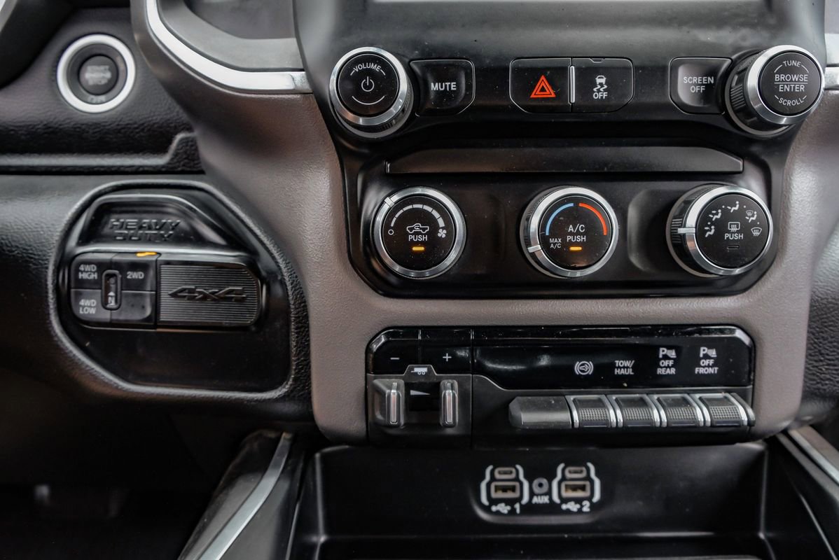 Used 2024 RAM 3500 Lone Star w/ Bed Utility Group image 26