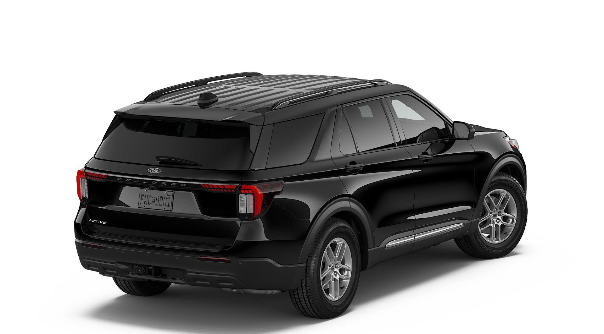 New 2026 Ford Explorer Active image 40
