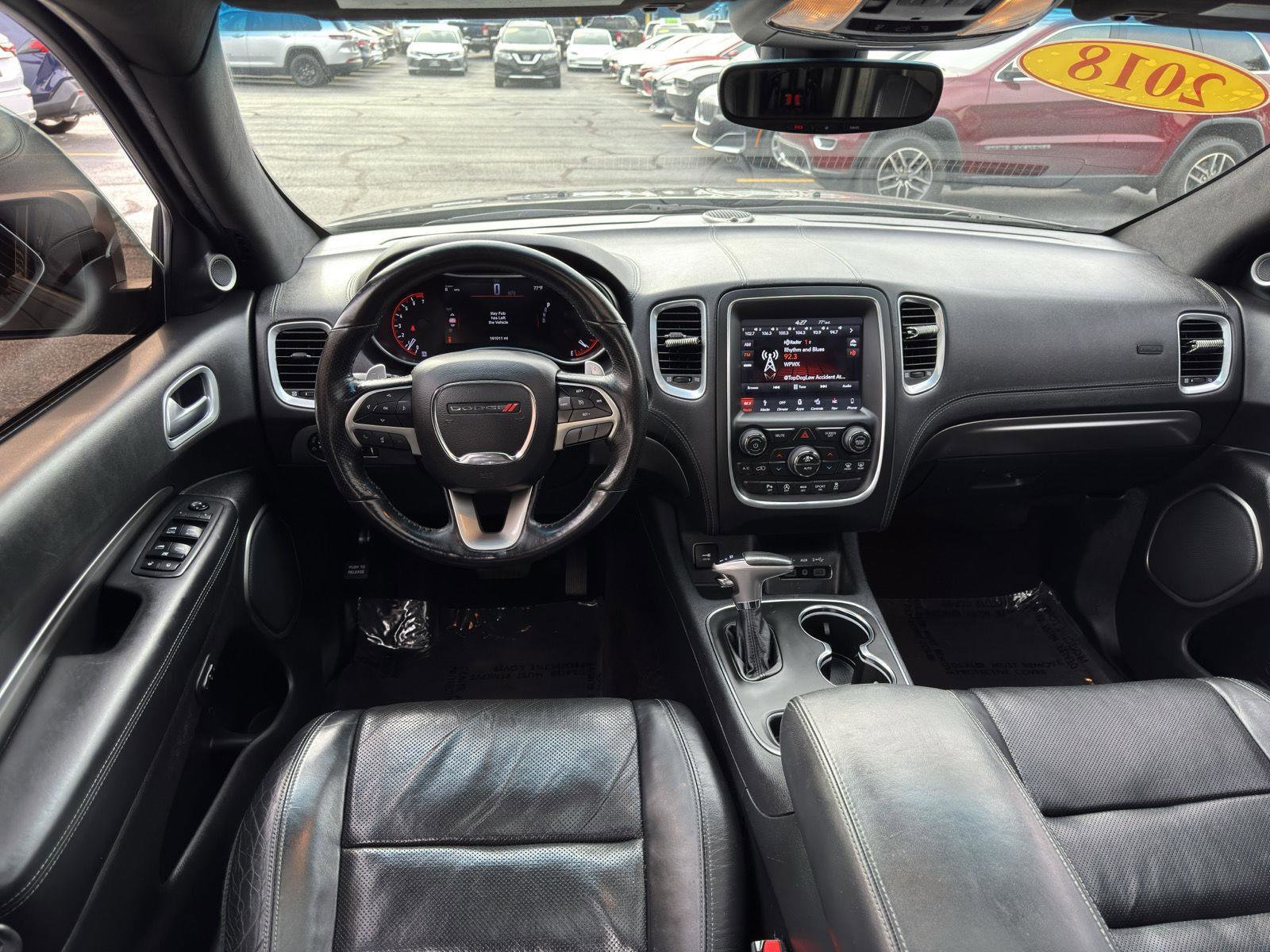 Used 2018 Dodge Durango Citadel AWD/4WD image 38