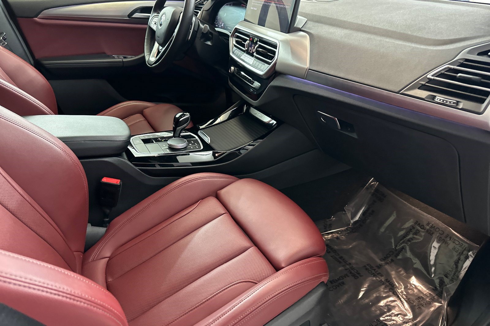 Certified 2023 BMW X3 sDrive30i w/ Premium Package RWD image 29
