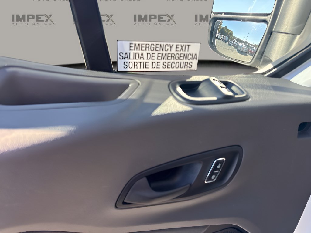 Used 2024 Ford Transit 350 XLT AWD/4WD image 27
