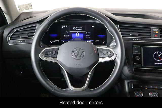 Used 2022 Volkswagen Tiguan S AWD/4WD image 7