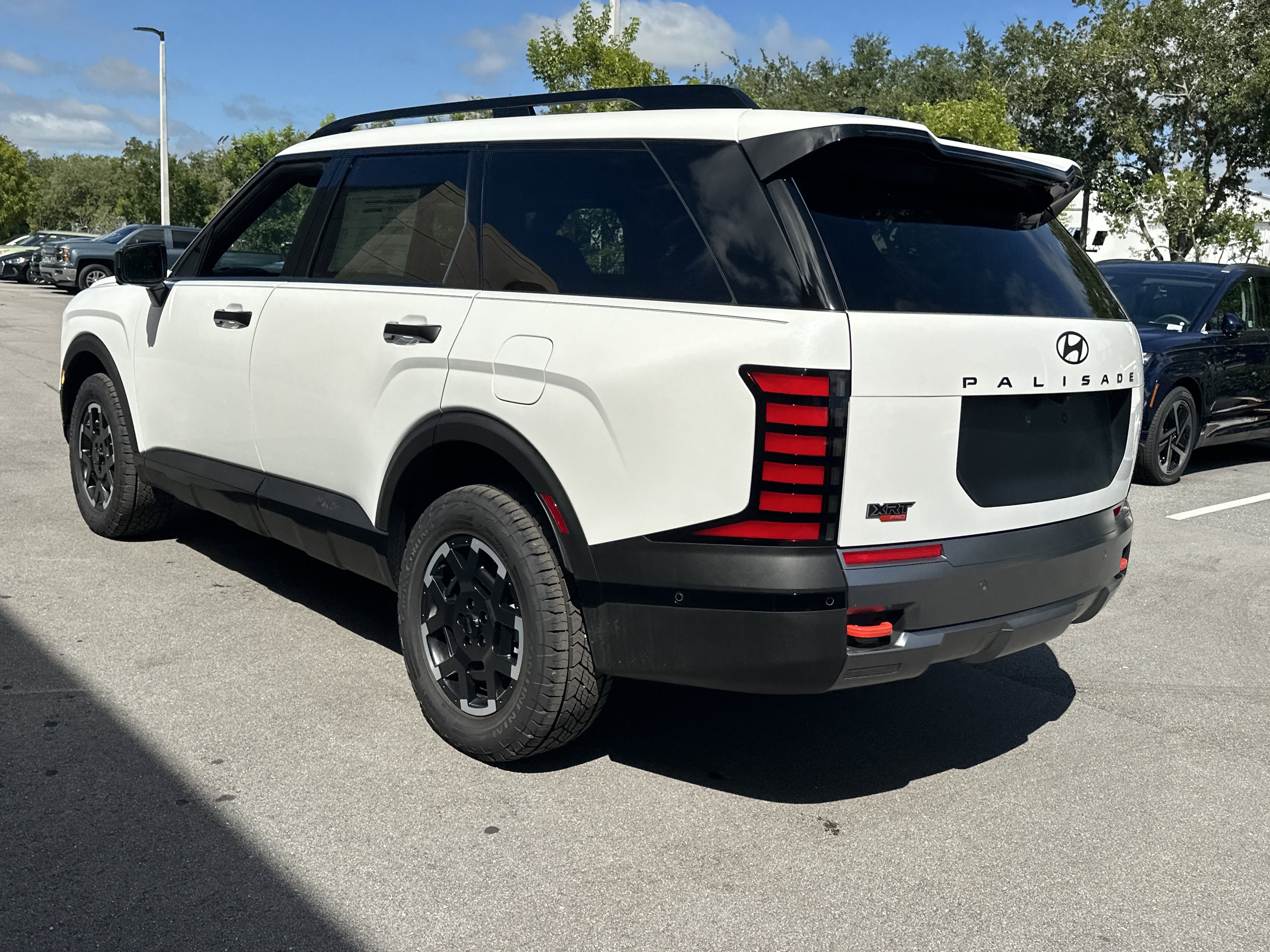 New 2026 Hyundai Palisade XRT Pro image 8