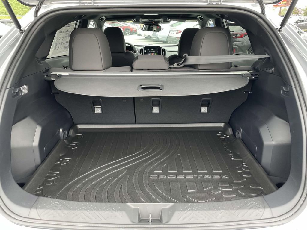 Used 2025 Subaru Crosstrek 2.5i Sport w/ Crosstrek Mirror Package image 30