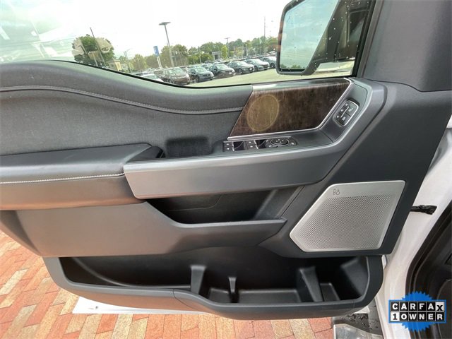 Used 2021 Ford F150 Lariat w/ Equipment Group 502A High image 12