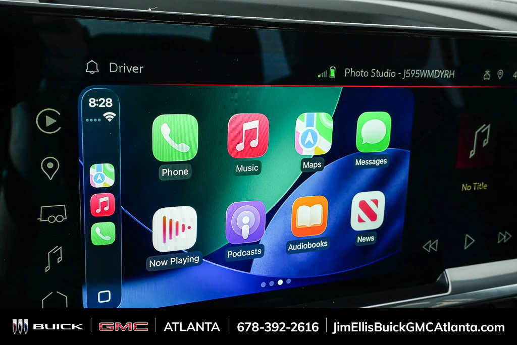 Used 2025 GMC Sierra 1500 SLT image 15