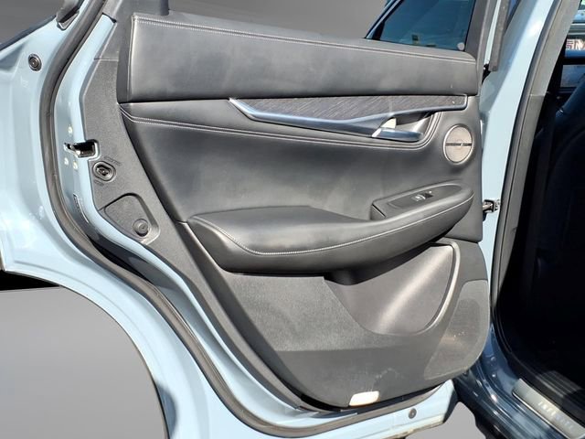 Used 2022 INFINITI QX55 Sensory w/ Lighting Package AWD/4WD image 12