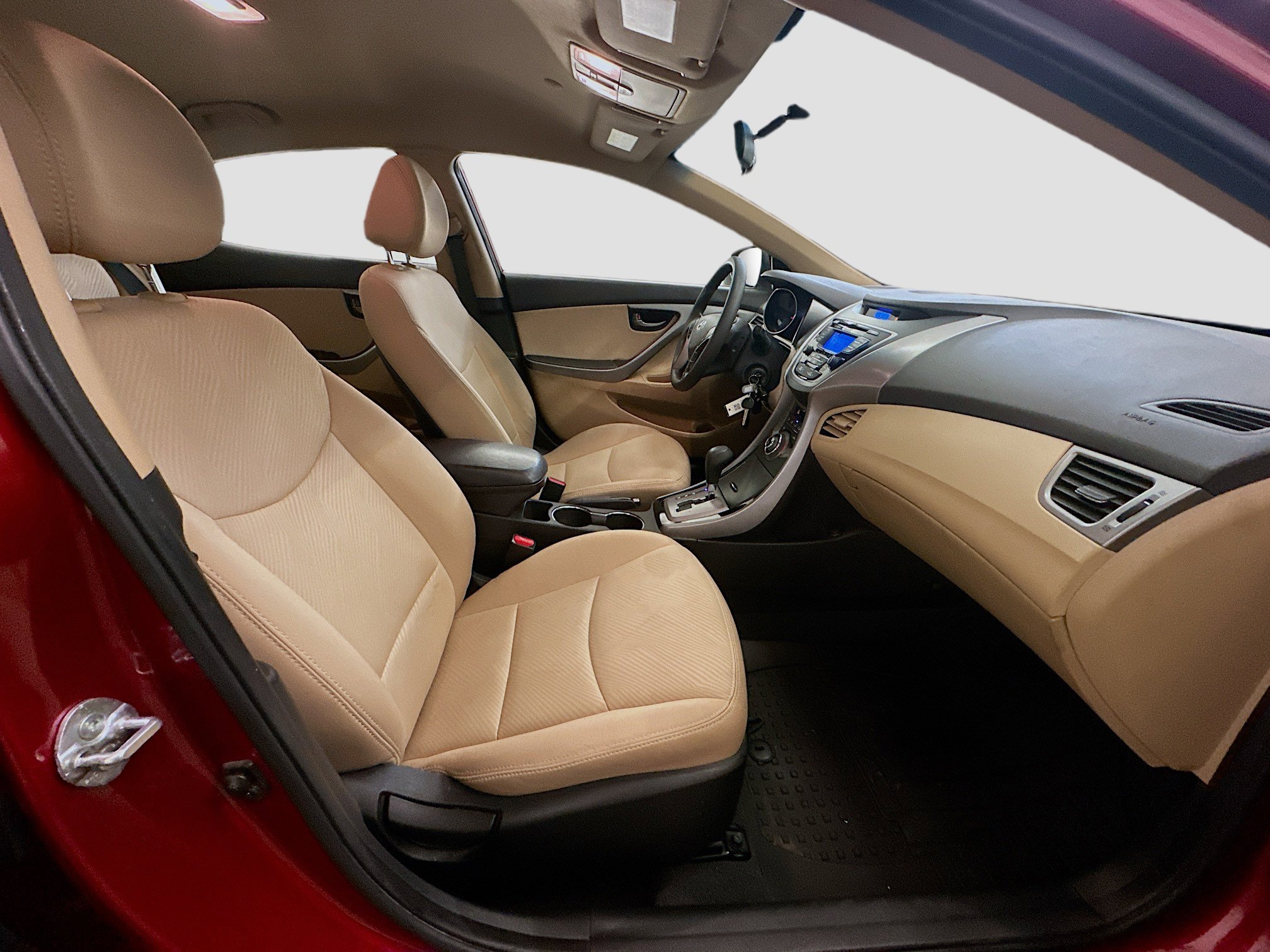 Used 2013 Hyundai Elantra GLS w/ Preferred Pkg FWD image 29