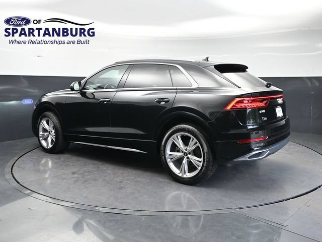 Used 2023 Audi Q8 Prestige AWD/4WD image 7