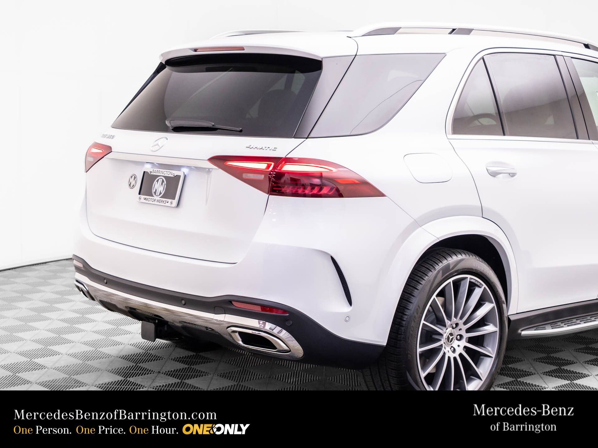New 2026 Mercedes-Benz GLE 350 4MATIC image 40