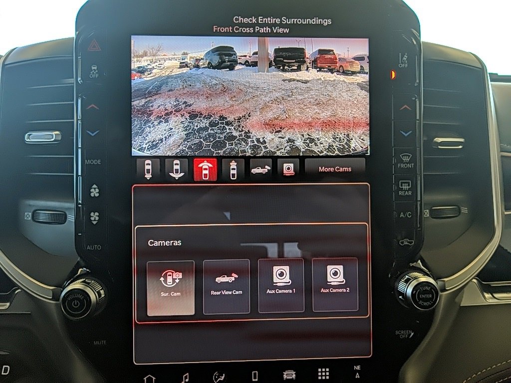 Used 2026 RAM 1500 Tungsten w/ Trailer Tow Group image 25