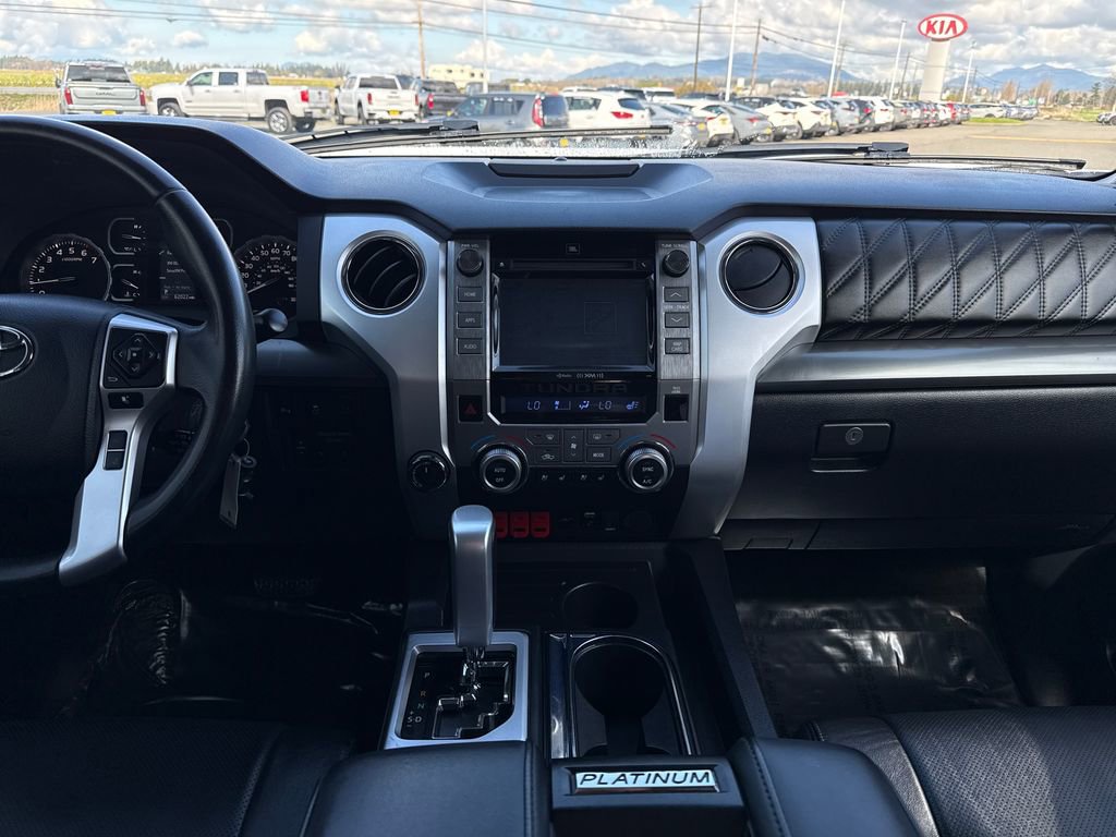 Used 2019 Toyota Tundra Platinum image 28