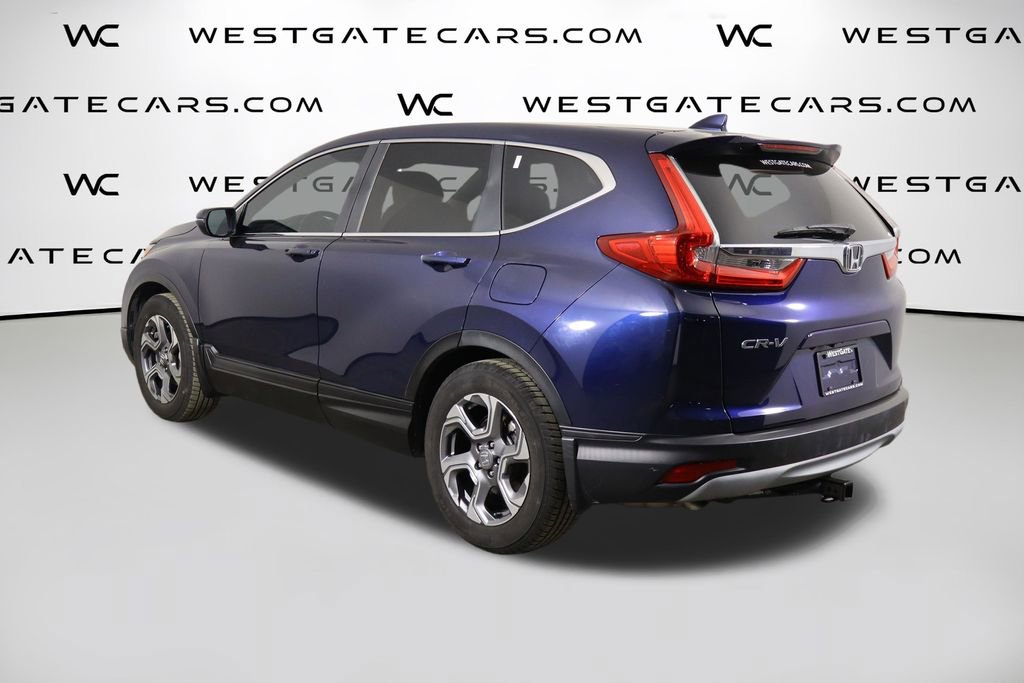 Used 2019 Honda CR-V EX-L image 43