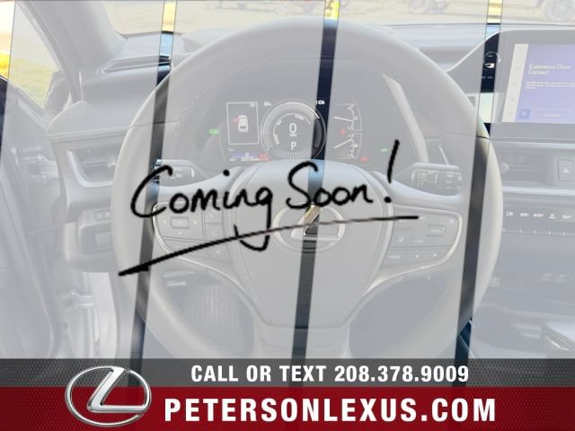 Used 2024 Lexus UX 250h F Sport AWD/4WD image 25
