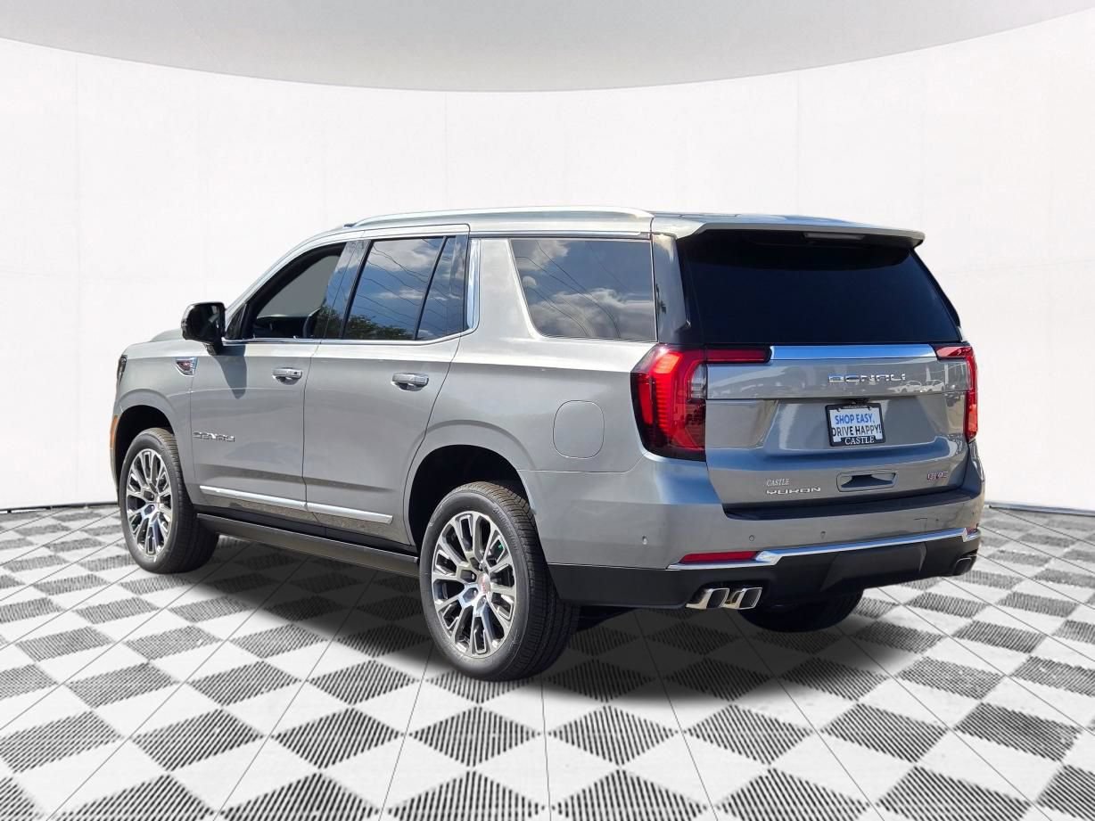 New 2026 GMC Yukon Denali w/ Sun & Power Step Package AWD/4WD image 29