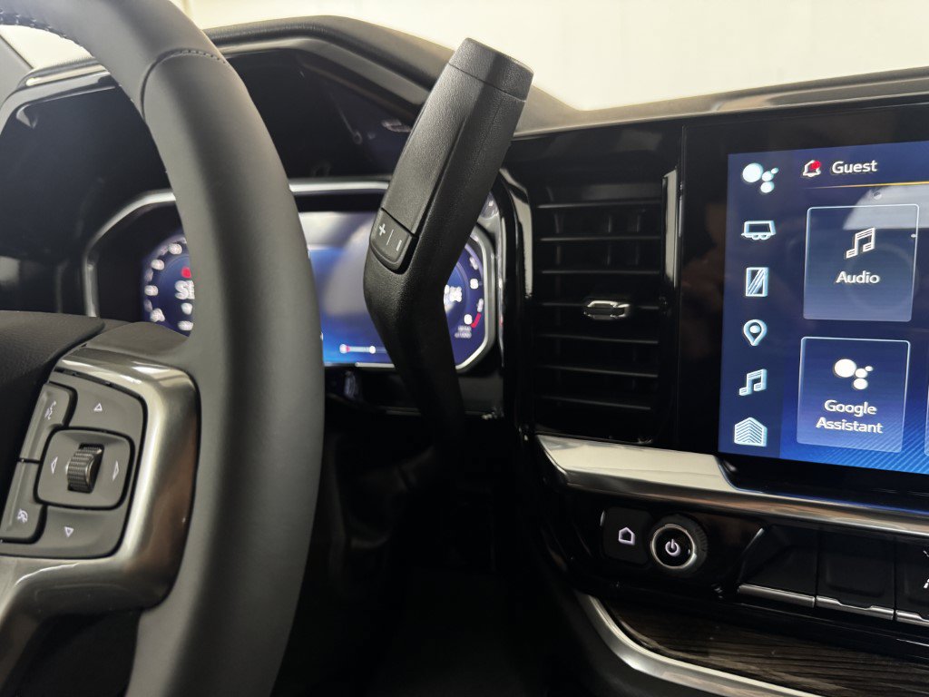 New 2026 Chevrolet Silverado 1500 RST AWD/4WD image 36
