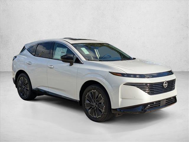 New 2026 Nissan Murano Platinum image 6